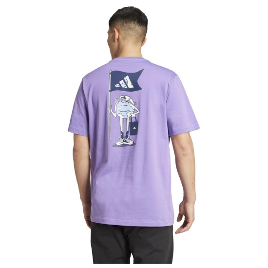 Adidas Παιδική κοντομάνικη μπλούζα Earth Day Graphic Tee